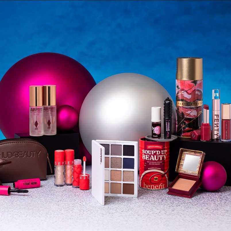 Our Roundup of the Best Beauty and Makeup Gift Sets